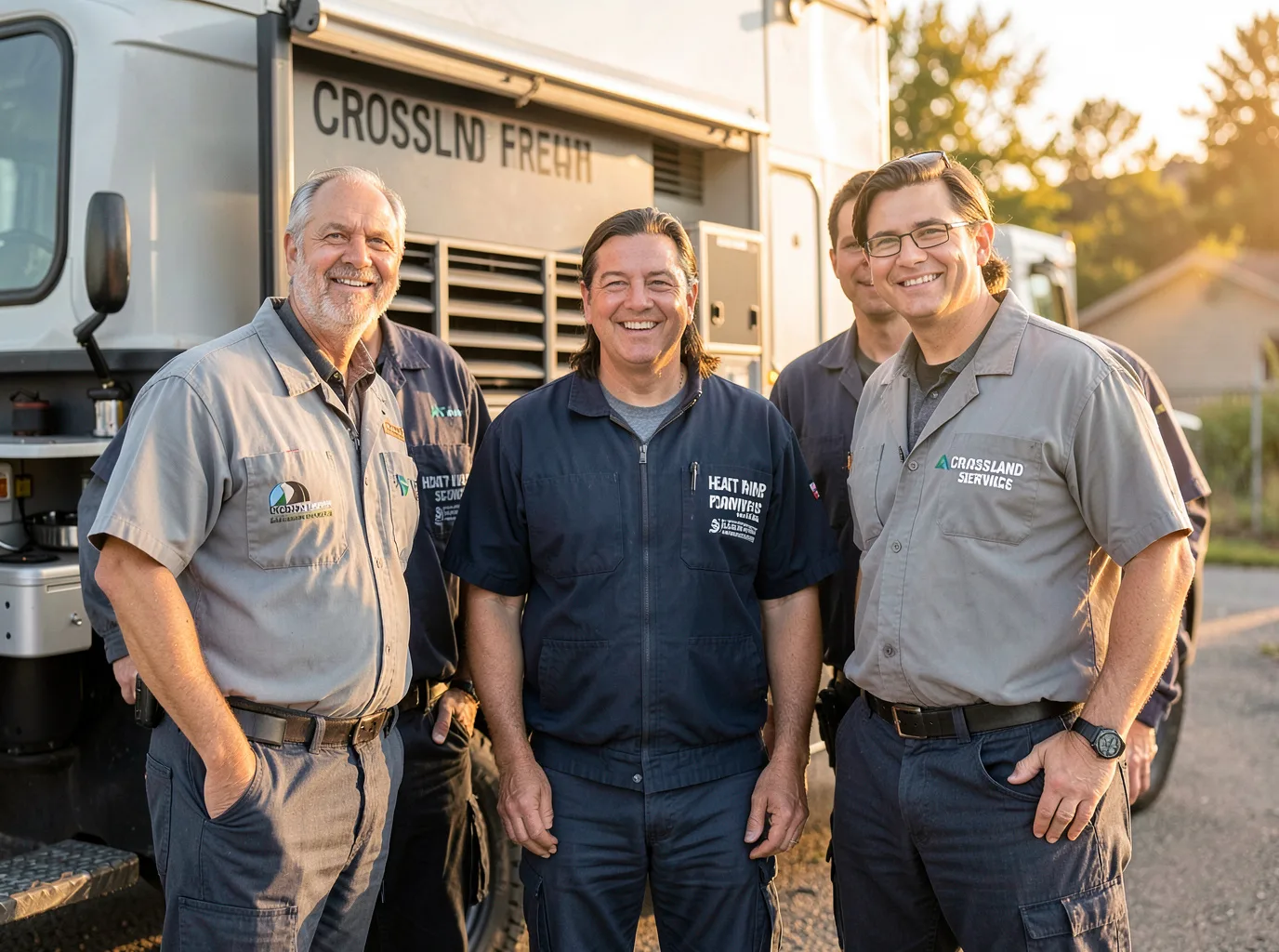 Heat Pump Installation company in Rock Creek, WV